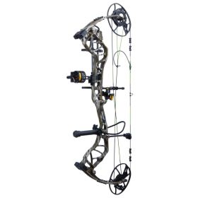 Bear Archery Gamekeeper RTH 70RH Compound Bow Mossy Oak Bottomland