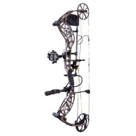 Bear Archery THP Adapt 2 Plus RTH 60RH Compound Bow Mossy Oak Bottomland