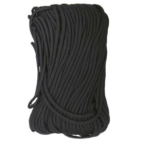 TacShield 550 Para Cord BLK 100ft