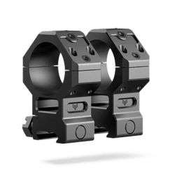 Swampfox Hostile Engagement Reflex Sight Mount Rings (34mm/1.6) 45 Degree Offset