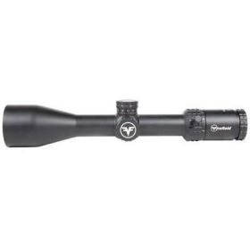 Firefield Rapidstrike Rifle Scope 5-20x50 30mm SFP Plex Illum. Black
