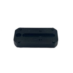 Jebs Low Profile Red Dot Mount for Shield RMS/Leupold - Deltapoint Pro/Bushnell RX5-100