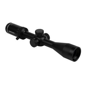 Riton X1 Primal Rifle Scope - 4-16x44 1" SFP RUT non illum Black