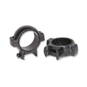 DEMO Burris Steel Signature Zee Ring Pairs 30mm Medium Matte