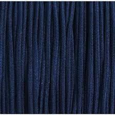 Mero 550 Paracord - 100' 550 lb Blue Midnight