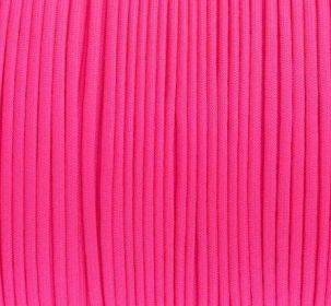 Mero 550 Paracord - 100' 550 lb Pink Neon