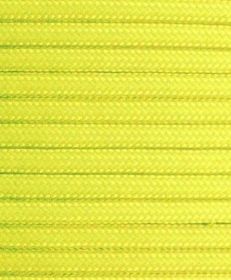 Mero 550 Paracord - 100' 550 lb Yellow Neon