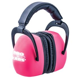ProEars Ultra Pro Ear Muffs 30dB Pink