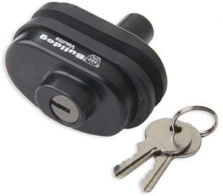 Bulldog Trigger Lock w/Matching Keys (All Locks Have the Same Key) - Single Pack