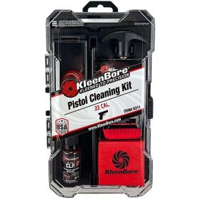 Kleenbore Handgun Cleaning Kit .22 Cal