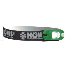 Konus Konusflash-6 Rechargeable Headband LED Headlamp - 3W Power & 220 Lumens