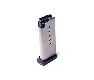 Kahr Arms Handgun Magazine Stainless Fits Kahr Models K/CW/KP .40 S&W 6/rd