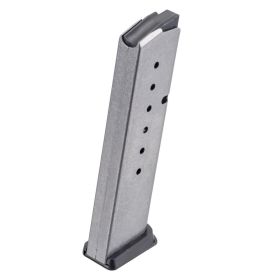 Kahr Arms Handgun Magazine Stainless Steel for T40 TP40 CT40 Models .40 S&W 7/rd