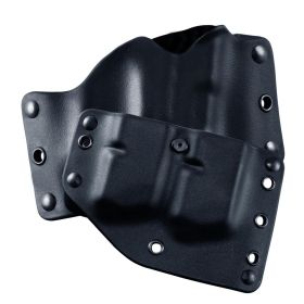 Stealth Operator Compact Holster Combo OWB & Twin Mag Black RH