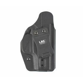 L.A.G. Tactical Liberator MK2 Holster for S&W M&P Shield M2.0 W/Crimson Trace Black Ambi