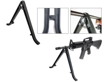 Leapers Synthetic Clamp-on Bipod