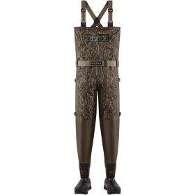 LaCrosse Alpha Swampfox Breathable Mossy Oak Bottomland 1000G Size 13