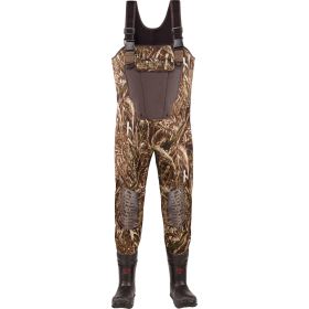 LaCrosse Mallard II Waders - RealTree MAX-5 1000g Size 11