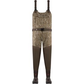 LaCrosse Wetlands Insulated Mossy Oak Bottomland 1600G size 11