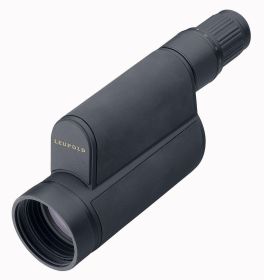 BLEMISHED Leupold Mark 4 Spotting Scope - 12-40x60mm Inverted H-36 Reticle Black