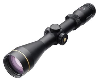 BLEMISHED Leupold VX-R Rifle Scope - 3-9x50mm Illum. FireDot Duplex Black Matte