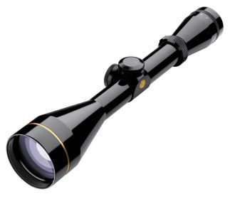 BLEMISHED Leupold VX-2 Rifle Scope - 3-9x50mm Duplex 34.1-14.1' 4.2-3.6" Gloss
