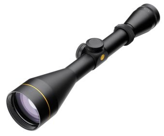BLEMISHED Leupold VX-2 Rifle Scope - 3-9x50mm Heavy Duplex 34.1-14.1' 4.2-3.6" Matte