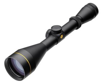 BLEMISHED Leupold VX-2 Rifle Scope - 4-12x50mm LR Duplex Black Matte