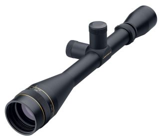 REFURBISHED Leupold VX-2 Rifle Scope - 6-18x40mm AO Target Dot 15.2-6.7' FOV 4.8-3.7" ER Matte