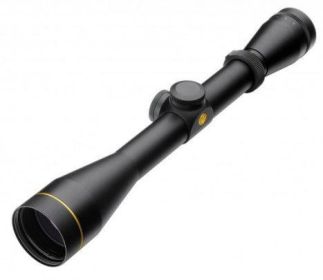 BLEMISHED Leupold VX-2 Ultralight Rifle Scope - 3-9x33mm Wide Duplex Matte