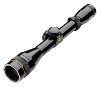 BLEMISHED Leupold VX-2 Rimfire Rifle Scope - 3-9x33mm Fine Duplex Matte