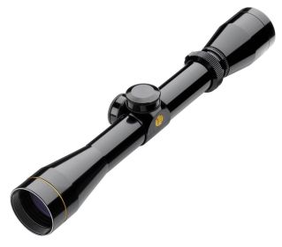 BLEMISHED Leupold VX-1 Rifle Scope - 2-7x33mm Duplex 44.6-17.8' FOV 4.2-3.7" ER Black Gloss