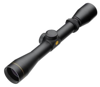 BLEMISHED Leupold VX-1 Rifle Scope - 2-7x33mm LR Duplex 44.6-17.8' FOV 4.2-3.7" ER Matte