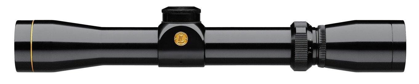 BLEMISHED Leupold VX-1 Rimfire Rifle Scope - 2-7x28mm Fine Duplex Gloss