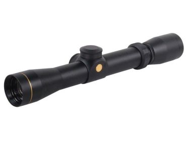 BLEMISHED Leupold VX-1 Rimfire Rifle Scope - 2-7x28mm Matte Fine Duplex