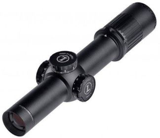 BLEMISHED Leupold Mark 6 Rifle Scope - 1-6x20mm Illum. CMR-W 7.62 Reticle Matte