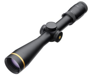 BLEMISHED Leupold VX-6 Rifle Scope - 3-18x44mm 30mm SF CDS Fine Duplex Matte