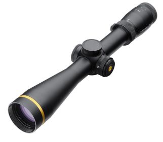 BLEMISHED Leupold VX-6 Rifle Scope - 3-18x44mm SF CDS 30mm Illum. FireDot Duplex Reticle