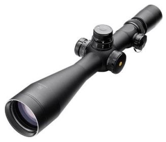 BLEM Mark 8 3.5-25X56mm 35mm M5B2 Matte Illum Front Focal Mil Dot