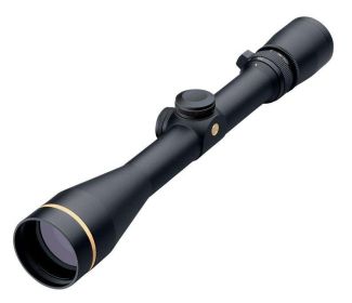 BLEMISHED Leupold VX-3 SF Scopes - 4.5-14x50mm SF CDS Duplex 19.1-7.4' 4.4-3.6" Matte