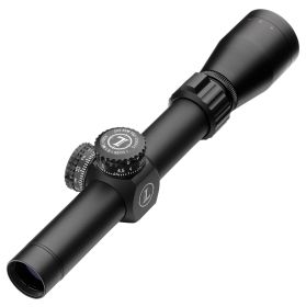 DEMO Leupold Mark AR MOD-1 Rifle Scope - 1.5-4x20mm Illuminated Firedot-G SPR Reticle Black Matte