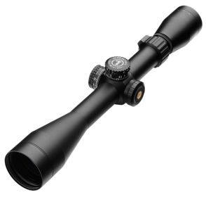 BLEMISHED Leupold Mark AR MOD-1 Rifle Scope - 3-9x40mm Duplex Reticle Black Matte
