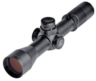 BLEMISHED Leupold Mark 6 Rifle Scope - 3-18x44mm 34mm Mil-Dot Reticle Matte
