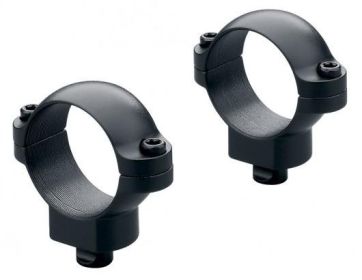 DEMO Leupold 2-Piece Quick Release (QR) Scope Rings - 34mm High