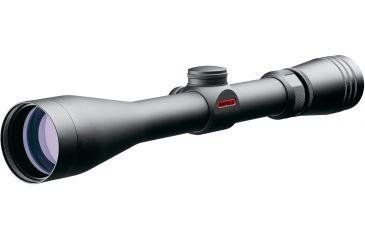 BLEM Redfield Revolution 3-9x40mm Matte 4-Plex with Rifleman Rings Short A