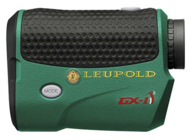 BLEMISHED Leupold GX-1i2 Digital Golf Rangefinder - Green/Black