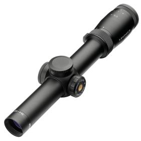 BLEMISHED Leupold VX-6  Rifle Scope - 1-6x24mm 30mm MultiGun CDS Illum. FireDot BDC Reticle Matte