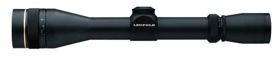 BLEMISHED Leupold VX-2 CDS Rifle Scope - 2-7x33mm Wind-Plex Matte