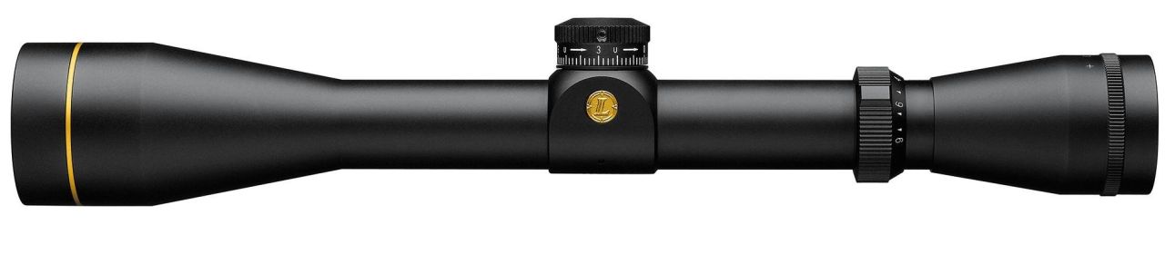 BLEMISHED Leupold VX-2 CDS Rifle Scope - 3-9x40mm Wind-Plex Matte