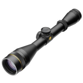BLEMISHED Leupold VX-2 CDS Rifle Scope - 4-12x40mm Adj. Obj. Wind-Plex Matte